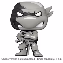 Ninja Turtles Michelangelo Pop! Vinyl Chase Ships 1 in 6