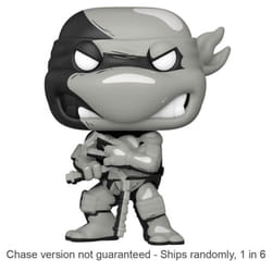Ninja Turtles Michelangelo Pop! Vinyl Chase Ships 1 in 6