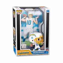 POP Trading Cards: Justin Herbert