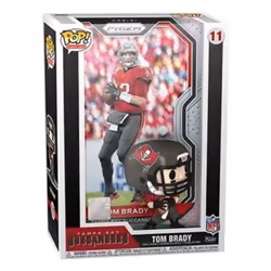Funko POP Trading Cards: Tom Brady