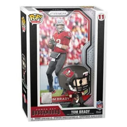 Funko POP Trading Cards: Tom Brady