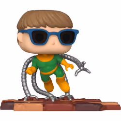 Marvel Comics Sinister Six: Doctor Octopus US Ex Pop! Deluxe