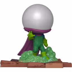 Marvel Comics Sinister Six Mysterio US Exclusive Pop! Delxe
