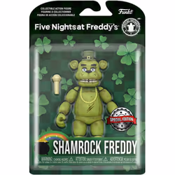 Funko Five Nights At Freddy'S S7 - Shamrock Freddy