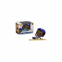 Pop! Jackie Robinson (Slide) Vinyl Figure (Walmart Exclusive)