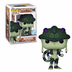POP Animation: HunterxHunter- Meruem