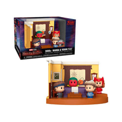 Funko Mini Moments Figure Marvel Wanda Vision Wanda & Vision Exclusivo