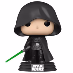 Star Wars Luke Skywalker Hooded Glow US Exclusive Pop! Vinyl