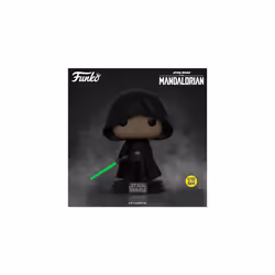 Star Wars Luke Skywalker Hooded Glow US Exclusive Pop! Vinyl