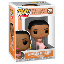 Funko POP Figure Whitney Houston Debut