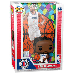 Funko POP Figure Lakers Kawhi Leonard