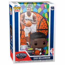 Funko POP Figure Lakers Zion Williamson