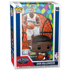 Funko POP Figure Lakers Zion Williamson