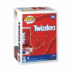 Funko Pop! Foodies: Hershey's Twizzlers