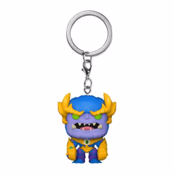Marvel: Monster Hunters POP! Vinyl Keychains 4 cm Thanos Display (12)