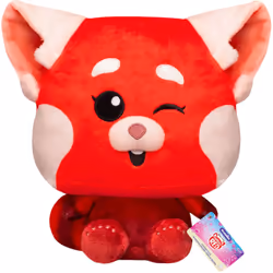 Turning Red Red Panda Mei 7"" Plush