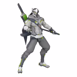 Funko Overwatch 2 Action Figure Genji 13 CM
