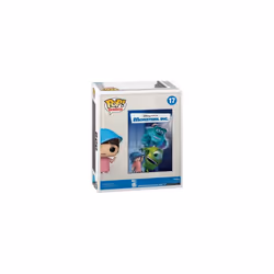 POP VHS Cover Disney Monsters Inc Exclusive to Amazon