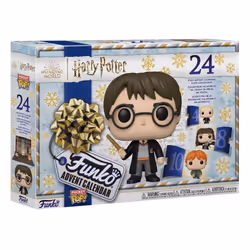 Funko Harry Potter Pocket POP! Advent Calendar 2022 Edition