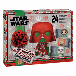 Funko Star Wars Pocket POP! Advent Calendar Star Wars Holiday
