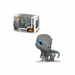 Funko POP Vinyl: Jurassic World 3: Blue & Beta
