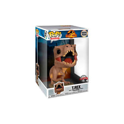 Funko POP Figure Jurassic World 3 T-Rex Exclusive