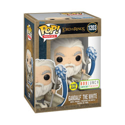 FUNKO POP! Gandalf the White (Glows in the Dark)