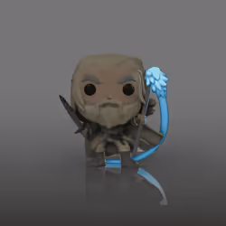 FUNKO POP! Gandalf the White (Glows in the Dark)