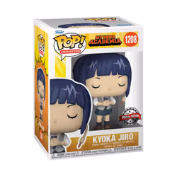 Funko POP! & Tee: MHA - Jirou with Mic - Extra Large - (XL) - My Hero Academia - T-Shirt - Clothes with Collectable Vinyl Figure - Gift Idea - Toys an