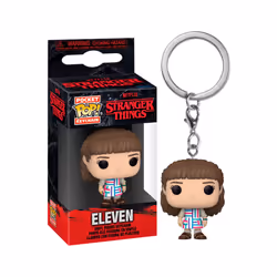 Funko Pocket POP Keychain Stranger Things Eleven - Version 2