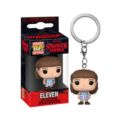 Funko Pocket POP Keychain Stranger Things Eleven - Version 2