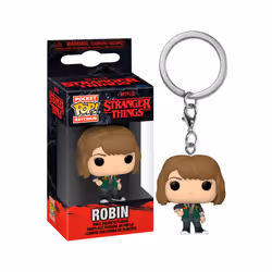 Funko Pocket POP Keychain Stranger Things Robin
