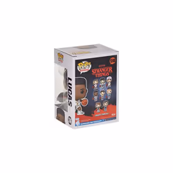 Pop! 62389 Stranger Things - Lucas in Jersey #1246