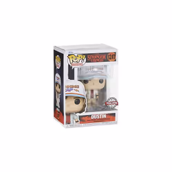 Funko Pop! Television 62390 Stranger Things Season 4 - Dustin (Special Edition) #1247