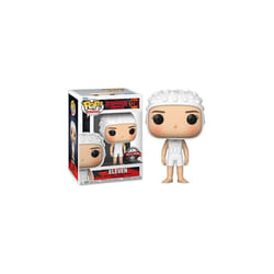 Funko Pop! 62391 Stranger Things Season 4 - Eleven (in Tank Suit - Special Edition) #1248