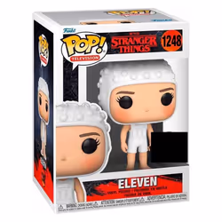 Funko Pop! 62391 Stranger Things Season 4 - Eleven (in Tank Suit - Special Edition) #1248
