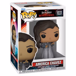 Funko POP Figure Marvel Doctor Strange America Chavez