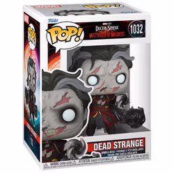 Funko POP Figure Marvel Doctor Strange Dead Strange