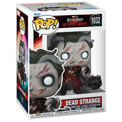 Funko POP Figure Marvel Doctor Strange Dead Strange