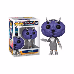 Funko POP Figure Thor Love And Thunder Miek