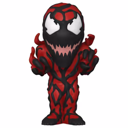 Marvel Carnage Soda Vinyl Figure - Entertainment Earth Exclusive