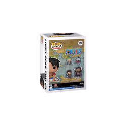 FUNKO POP! One Piece Luffy Gear Two