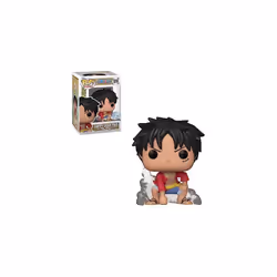FUNKO POP! One Piece Luffy Gear Two