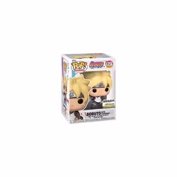 POP! Animation: Boruto - Boruto Uzumaki With Ransengan - Glow In the Dark - Boruto: Naruto Next Generations - Amazon Exclusiv ...