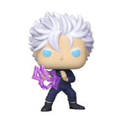 FUNKO POP! Satoru Gojo Unmasked with Hollow Purple