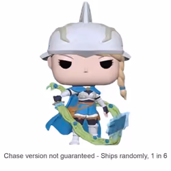 Black Clover Charlotte US Exc. Pop! Vinyl Chase Ships 1 in 6