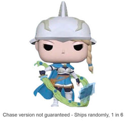Black Clover Charlotte US Exc. Pop! Vinyl Chase Ships 1 in 6