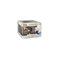Funko: POP! Moment Harry Potter and Albus Dumbledore with The Mirror Erised, Grow Your Wizarding World Collection Today, Vinyl Collectible, Amazon