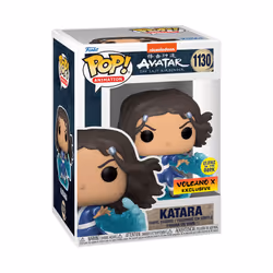 FUNKO POP! Katara (Glow)