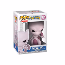 FUNKO POP! Games: Pokémon - Mewtwo